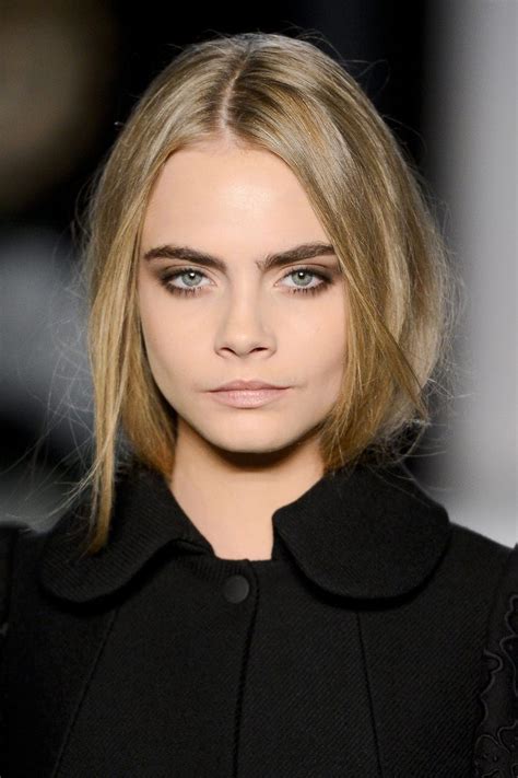 Best Celebrity Eyebrows How To Shape Brows