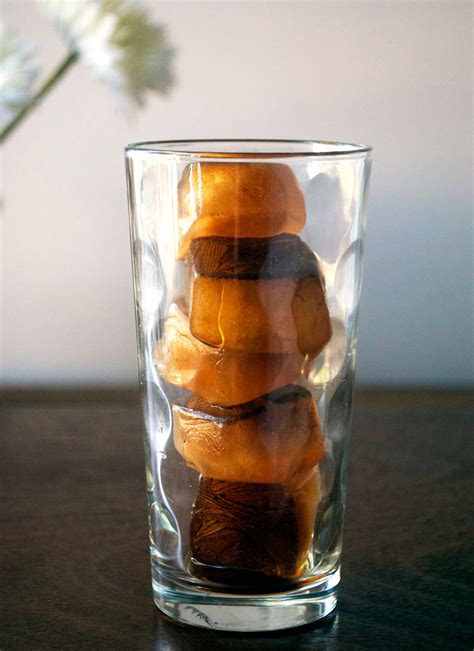 Coffee Ice Cubes — Double Thyme