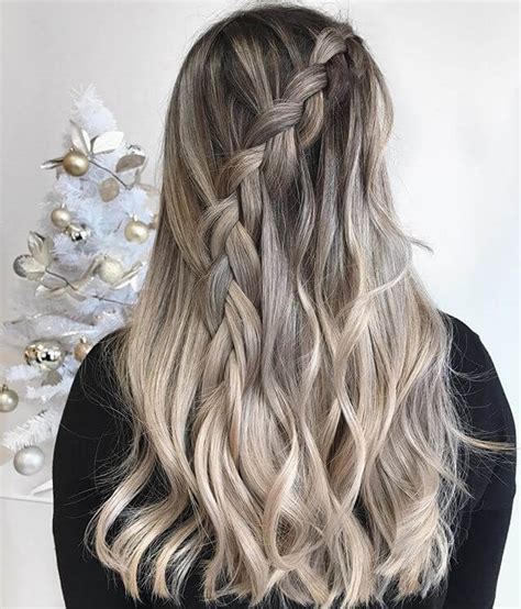 47 Bombshell Blonde Balayage Hairstyles That Are Cute And Easy My