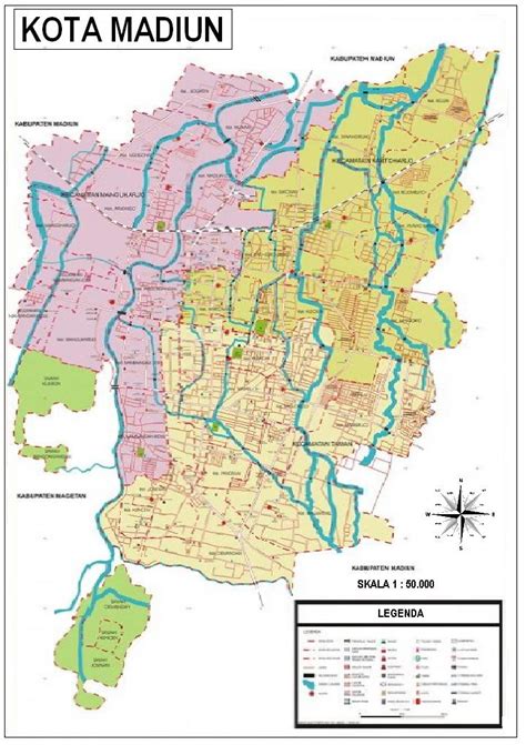 Maybe you would like to learn more about one of these? Welcome to my blog!: Profil Kota Madiun
