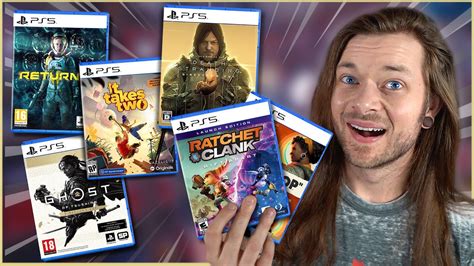 The Best Ps5 Exclusive Games Worth Buying Youtube