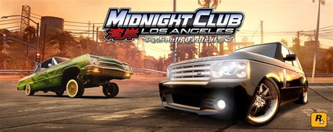 Midnight Club Los Angeles Wallpaper 4 Jeux Vidéo Wallpapers Directory
