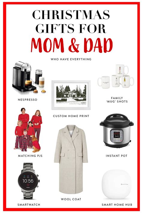 The Best Christmas Gifts for Parents (Who Deserve the Best!)