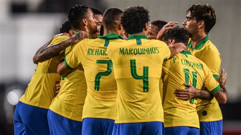 Copa américa no brasil causa revolta: Brasil é o país que mais produz e exporta jogadores de ...