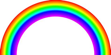Rainbow Clipart 88