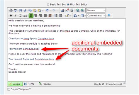 How To Send An Email With Multiple Attachments Blue Sombrero