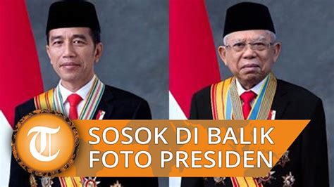 2024 yang akan dilaksanakan pada tanggal 20 oktober 2019, kami sampaikan bahwa kementerian sekretariat. Terungkap Sosok di Balik Foto Resmi Presiden Jokowi dan ...