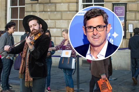 bath busker and vampire describes unforgettable encounter with louis theroux somerset live