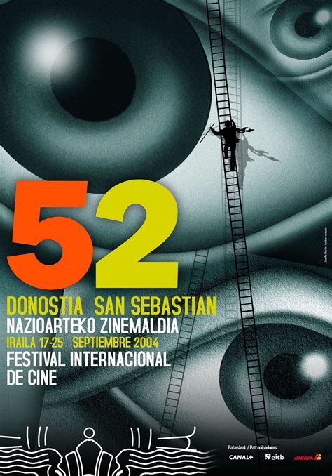 Festival Internacional De Cine De San Sebastián Sección Oficial 52 Edición 2004 San Sebastian