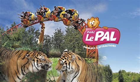 Voyage Venet Le Pal Parc Dattraction Et Animalier Mardi 28