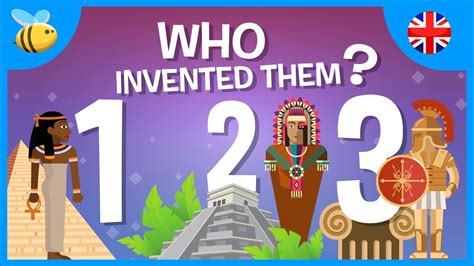 Who Invented The Numbers Kids Videos Youtube