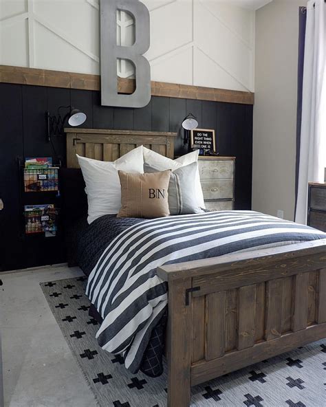 42 Sophisticated Boys Room Ideas Thatll Win All The Cool Points Boy