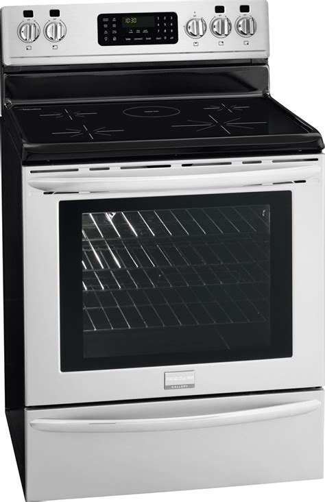 The frigidaire induction range features at a glance. My Newest Love: The Frigidaire Gallery Convection ...