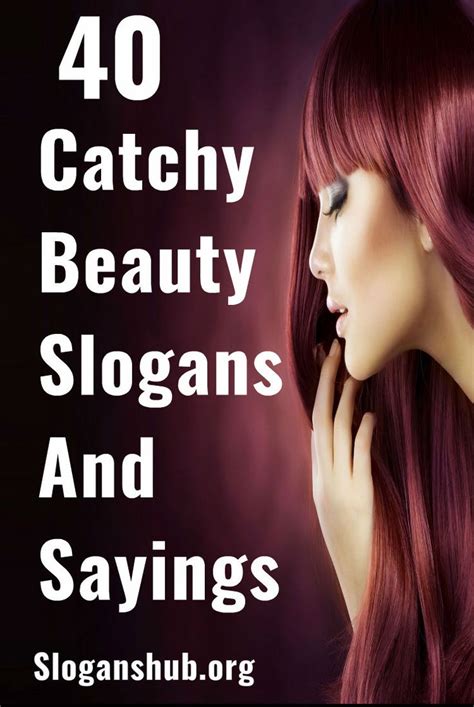 40 Catchy Beauty Slogans And Sayings Beauty Slogans Catchy Beauty Salon Names Beauty Blog