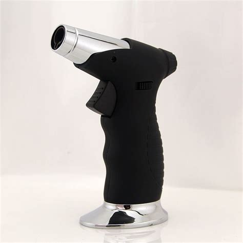 2020 High Quality 1300C Butane Scorch Torch Jet Flame Lighter Kitchen