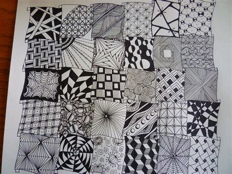 Zentangle Pattern Ideas Zentangle Drawings Doodles Zentangles Mandala Drawing Doodling Zen
