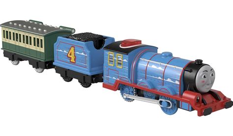 Fisher Price Thomas And Friends Trackmaster Motorised Gordon Engine By