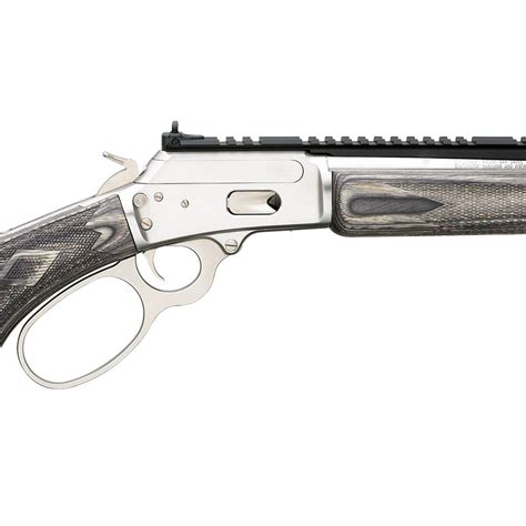 Marlin 1894 Csbl Stainlesslaminate Lever Action Rifle 357 Magnum