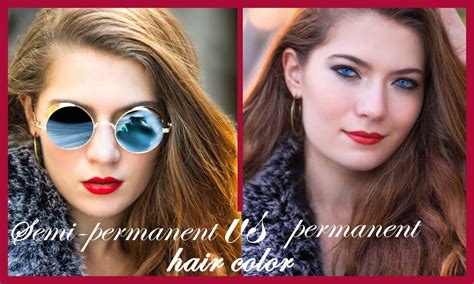 How the treatments work is not through the use of keratin, though. Semi permanent hair color - Popular brands, How to apply ...