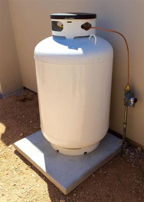 Propane Tanks The Cooling Plumbing Co