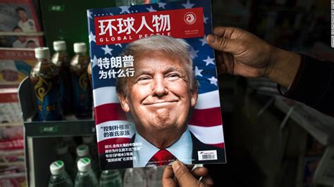 China Seriously Concerned After Donald Trump Questions One China