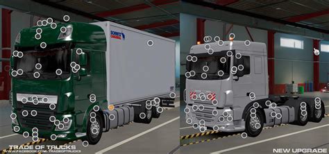 ETS2 - Daf XF 116 Megamod (1.40.x) | Euro Truck Simulator 2 | Mods.club