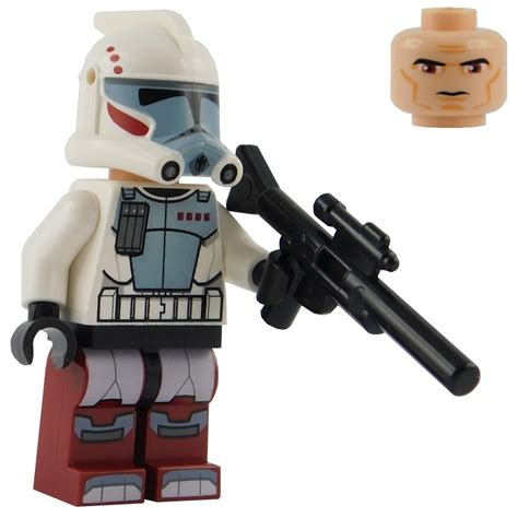 Lego Arc Trooper Steinekiste
