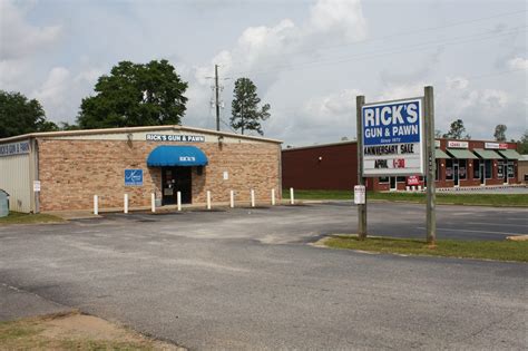Ricks Gun And Pawn Shop Inc Foley Al