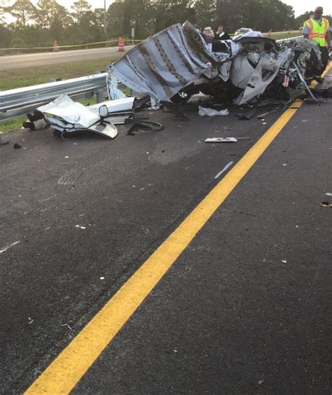 Crash On Southbound I 75 In North Port Kills Three And Injures Two Iontb