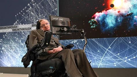 An als patient and her desire to help others. Stephen Hawking: An inspiration for ALS patients and a ...