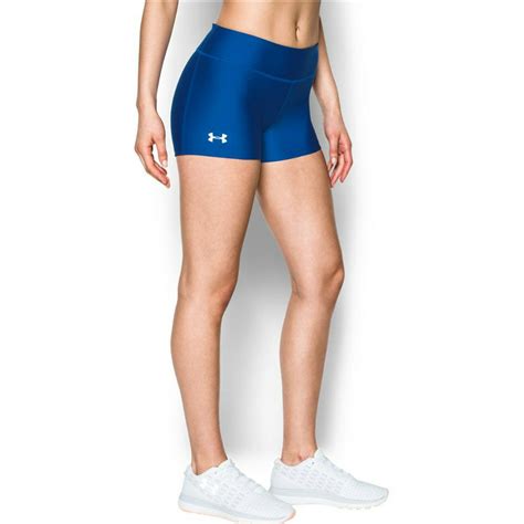 Under Armour Womens On The Court 3 Volleyball Shorts