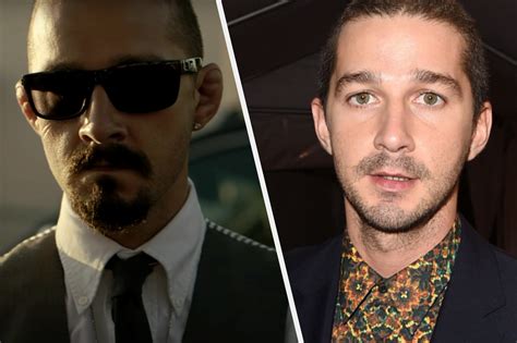 People Are Calling Out Shia Labeoufs New Movie Trailer Brownfacing