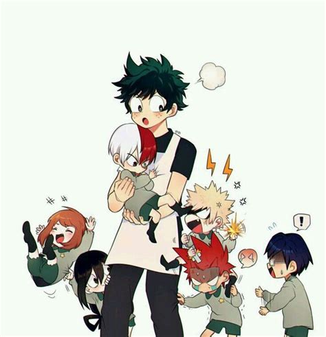 Todoroki X Midoriya X Bakugou 1 My Hero My Hero Academia Episodes