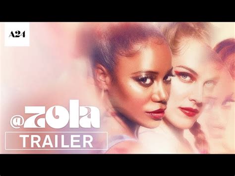 Zola Movie 2020 Cast Plot Trailer Release Date Streaming And