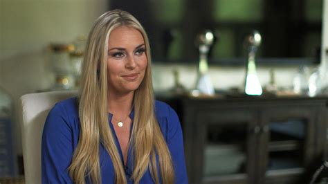 Lindsey Vonn In 2017 Fear Is Not Part Of The Equation Cbs News