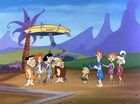 The Flintstones Actually Took Place In A Post Apocalyptic Hellscape
