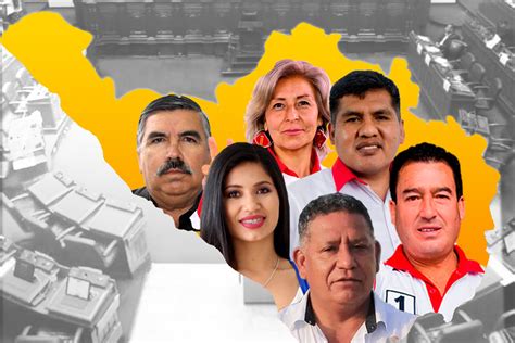Elecciones 2021 Estos Son Los Nuevos Congresistas Por Arequipa