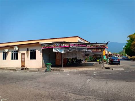 Sebagai salah satu desa persinggahan armada sungai desa lijo cukup di kenal sebagai penghasil. SHOPLOT - TAMAN LEMBAH BUJANG, SUNGAI PETANI