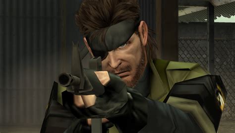 Metal Gear Solid HD Collection (PS3 / PlayStation 3) Game Profile ...