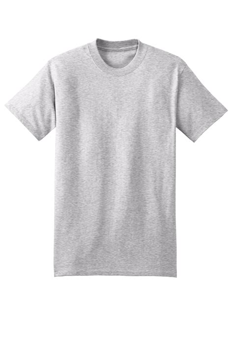 Hanes Beefy T 100 Cotton T Shirt Product Company Casuals