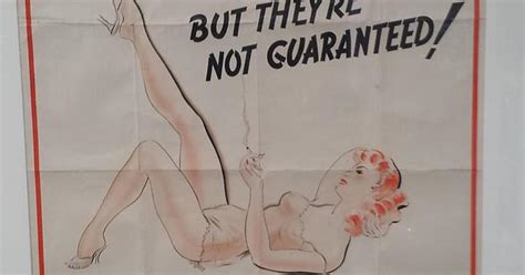 An Old Poster From A 1890 Brothel I Found In A Museum Imgur