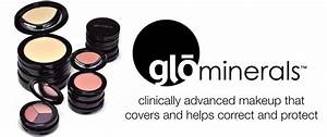 Glo Minerals Makeup Line Vujevich Dermatology Associates
