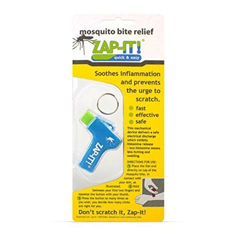 Zapper Click Mosquito Bite Relief Want Additional Info Click On