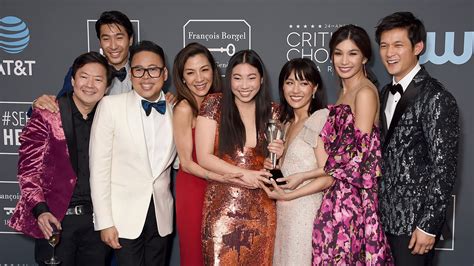 Crazy Rich Asian Cast Crazy Rich Asians Movie Sequel Is In The Works Hypebae And Finding