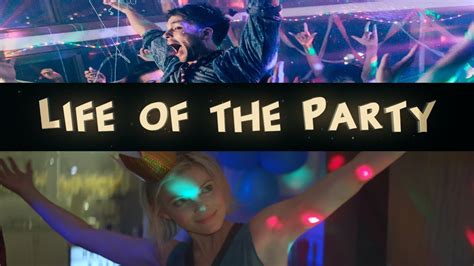 Life Of The Party Trailer Youtube