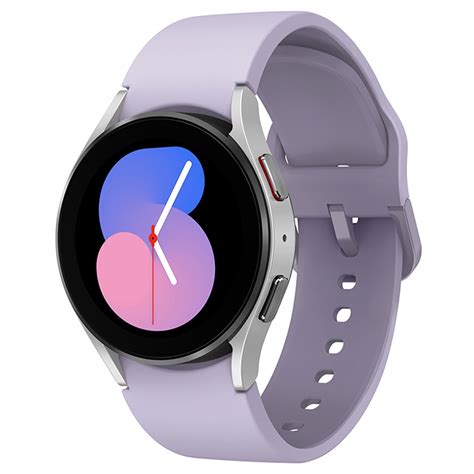 Samsung Galaxy Watch5 Lte 40 Mm Silver Smartwatch · Electronics · El