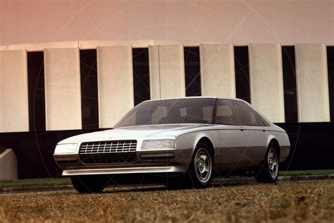 The Story Of The Ferrari Pinin Concept Car On Below The Radar