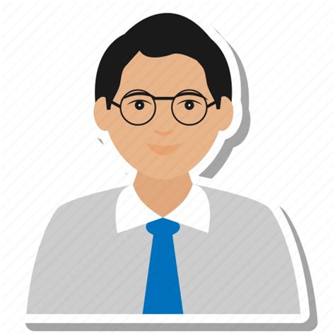 Administrator Business Man Consultant Male Man User Icon