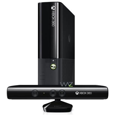 Video Game Microsoft Xbox 360 E Arcade Kinect 4gbntsc 1 Game