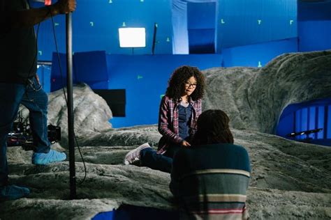 First Photos From Disneys A Wrinkle In Time